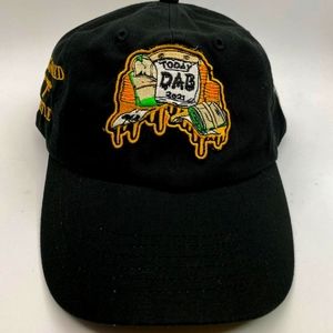 Dab Calendar dad hat